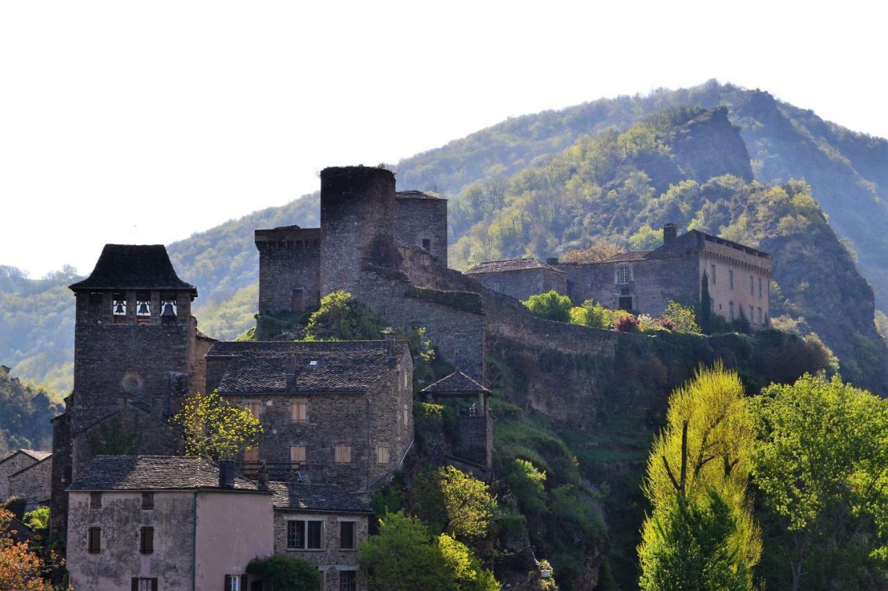 Villa La Colline du Chat Perche Connac Exterior foto